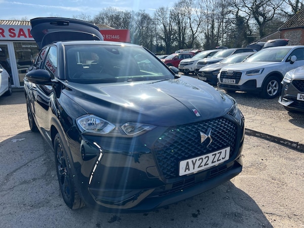 Used DS Automobiles DS 3 Crossback 2022 for sale - 73882165: Photo 53