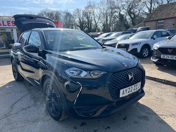 Used DS Automobiles DS 3 Crossback 2022 for sale - 73882165: Photo 54