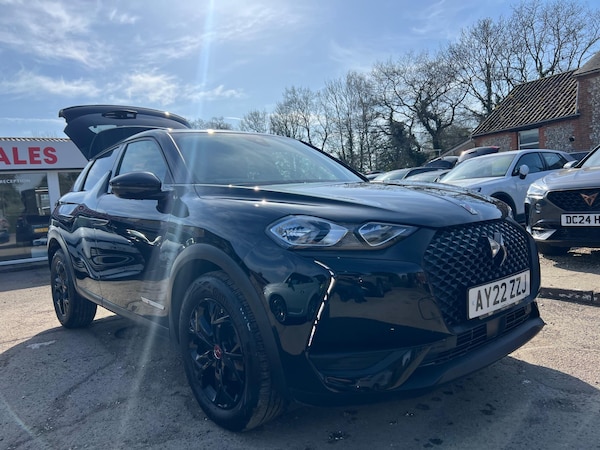 Used DS Automobiles DS 3 Crossback 2022 for sale - 73882165: Photo 55