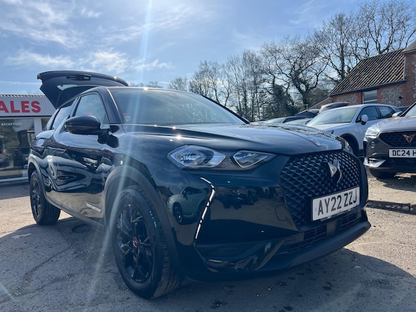 Used DS Automobiles DS 3 Crossback 2022 for sale - 73882165: Photo 56