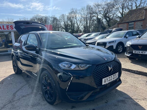 Used DS Automobiles DS 3 Crossback 2022 for sale - 73882165: Photo 57