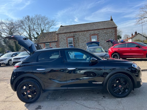 Used DS Automobiles DS 3 Crossback 2022 for sale - 73882165: Photo 58