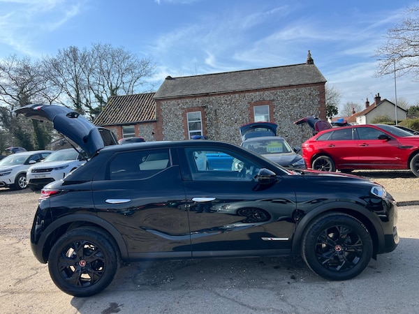 Used DS Automobiles DS 3 Crossback 2022 for sale - 73882165: Photo 60