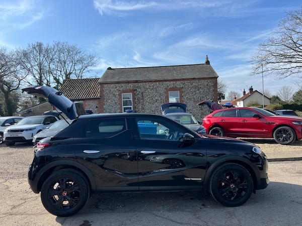 Used DS Automobiles DS 3 Crossback 2022 for sale - 73882165: Photo 61