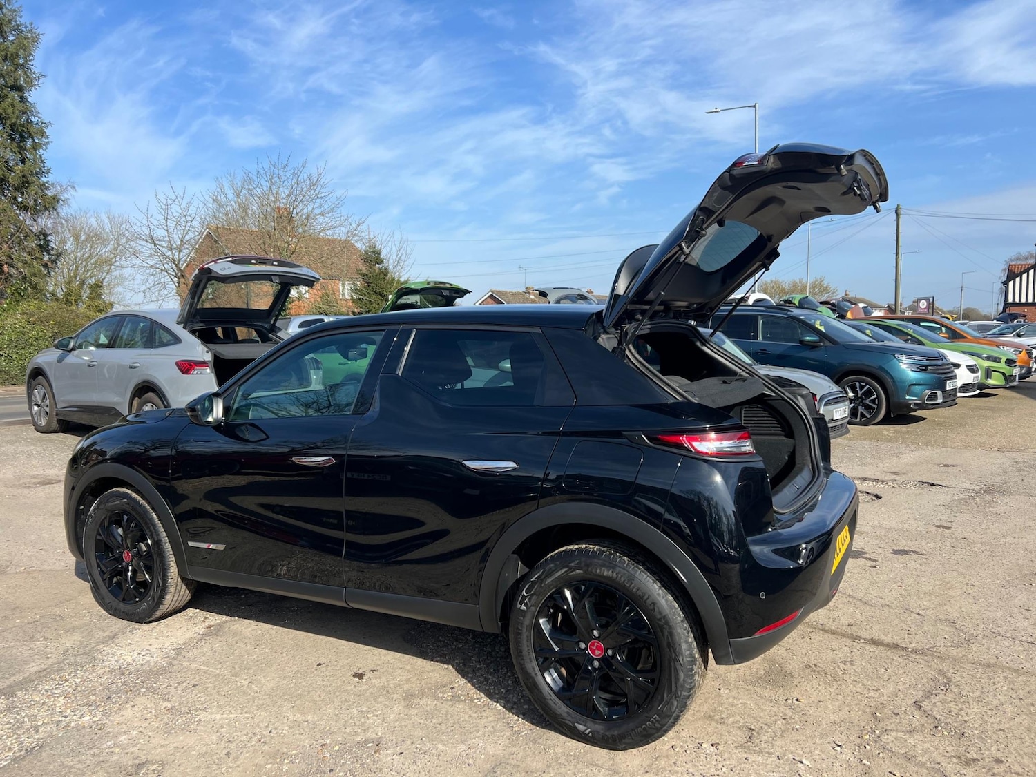 Vehicle 70