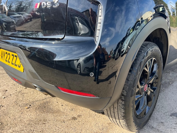 Used DS Automobiles DS 3 Crossback 2022 for sale - 73882165: Photo 75