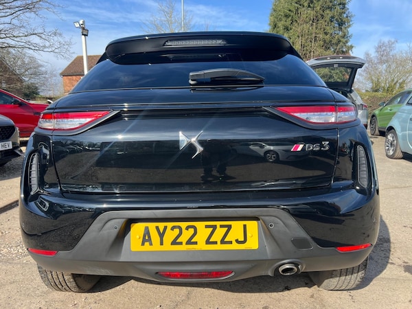 Used DS Automobiles DS 3 Crossback 2022 for sale - 73882165: Photo 76
