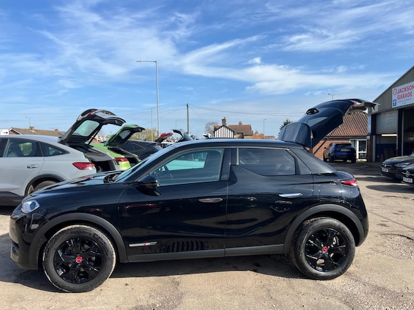 Used DS Automobiles DS 3 Crossback 2022 for sale - 73882165: Photo 8