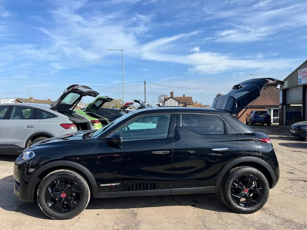 Used DS Automobiles DS 3 Crossback 2022 for sale - 73882165: Photo 9