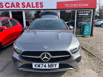 Used Mercedes-Benz A-Class 2025 for sale - 77940055: Photo