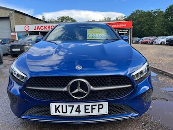 Used Mercedes-Benz A-Class 2025 for sale - 78796961: Photo