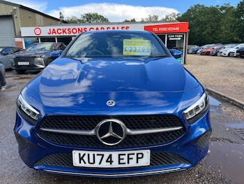 Used Mercedes-Benz A-Class 2025 for sale - 78796961: Photo