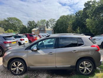 Used Peugeot 2008 2014 for sale - 79540644: Photo