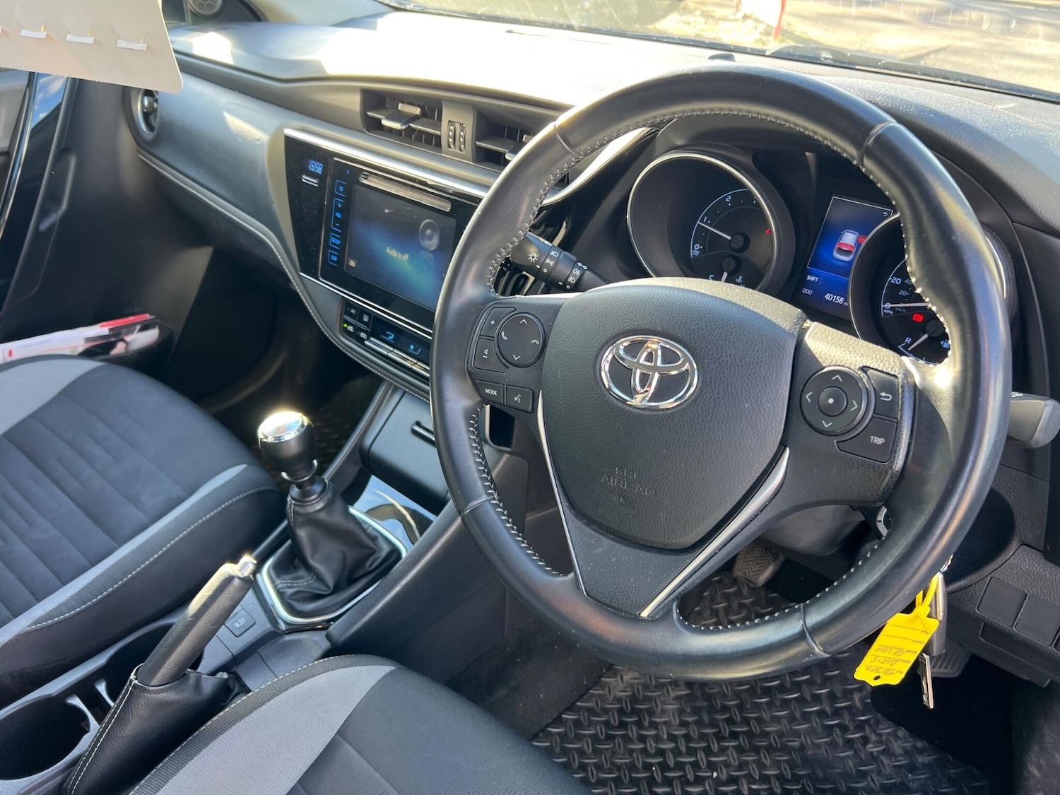 Used Toyota Auris 2016 for sale - 78034608: Photo 12