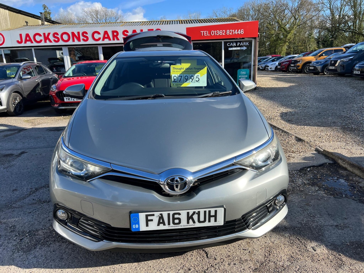 Used Toyota Auris 2016 for sale - 78034608: Photo 18