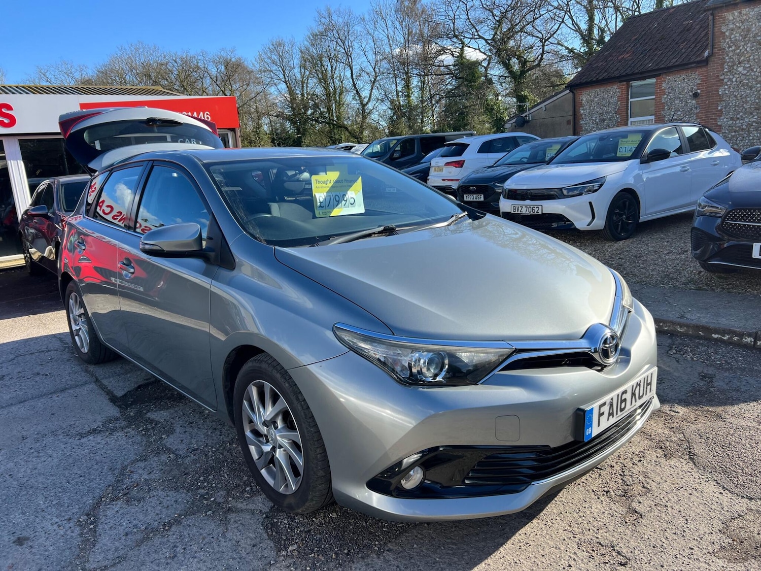 Used Toyota Auris 2016 for sale - 78034608: Photo 22