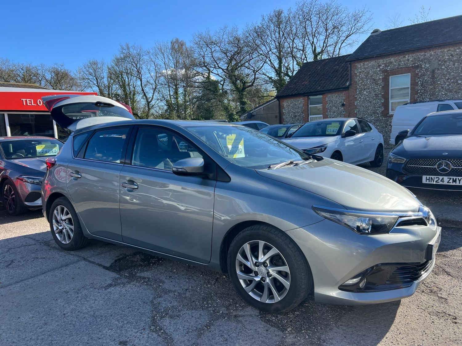 Used Toyota Auris 2016 for sale - 78034608: Photo 24