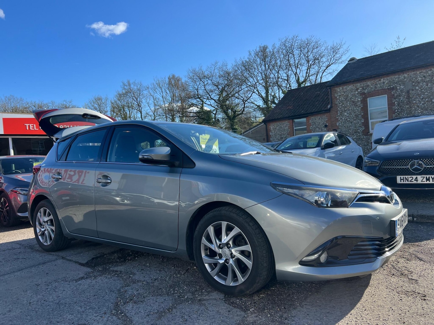 Used Toyota Auris 2016 for sale - 78034608: Photo 26