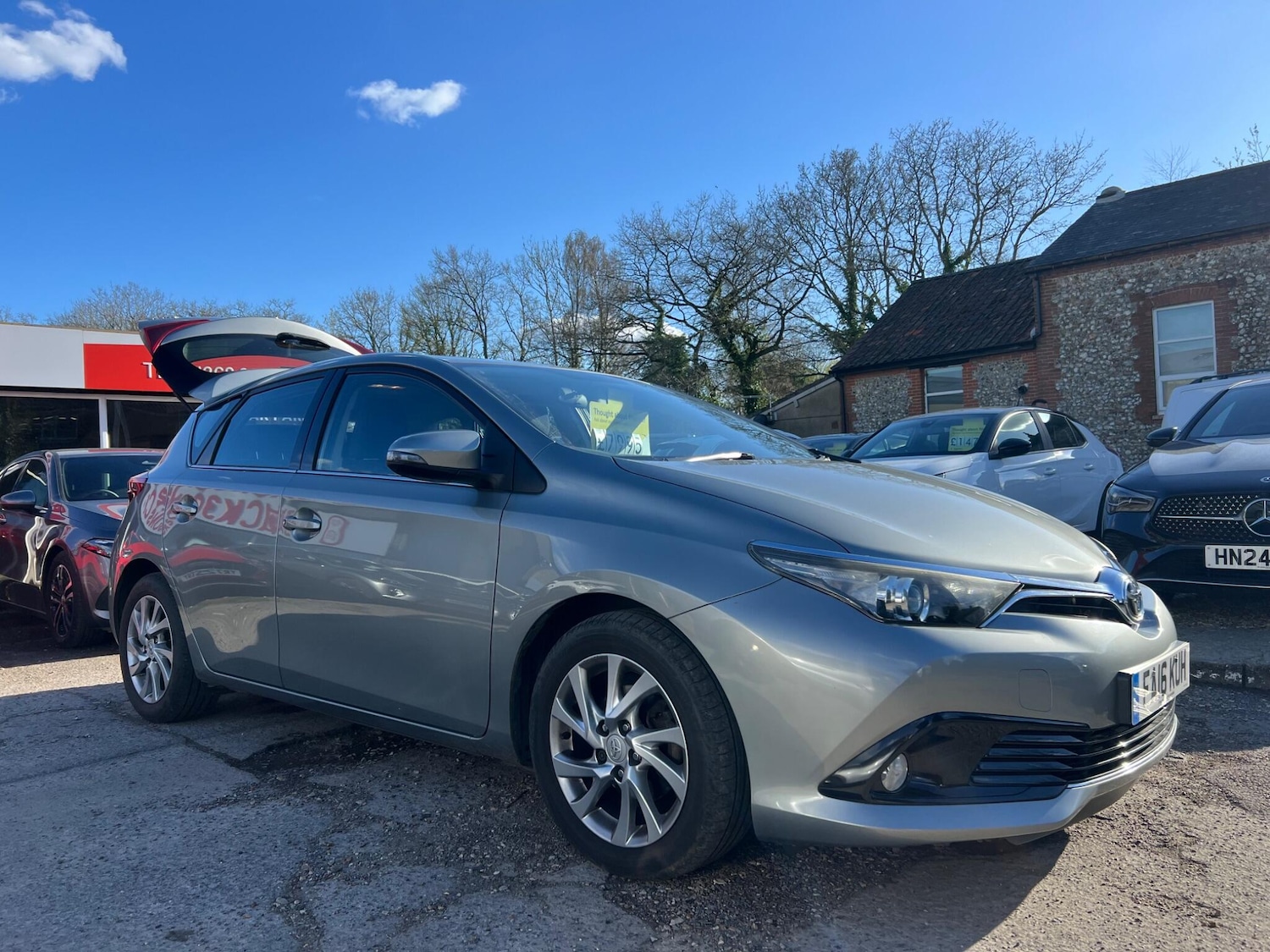 Used Toyota Auris 2016 for sale - 78034608: Photo 27