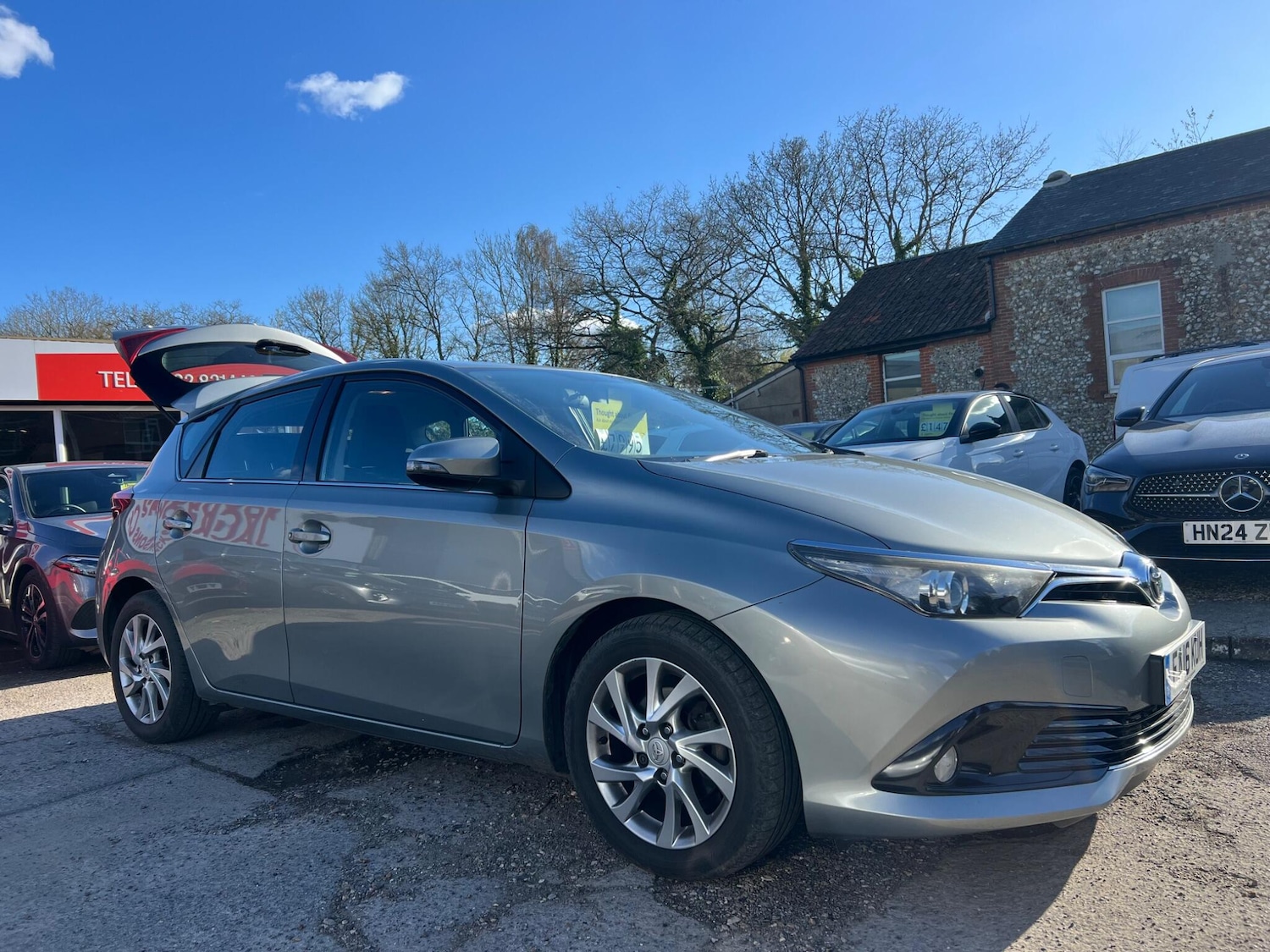 Used Toyota Auris 2016 for sale - 78034608: Photo 28