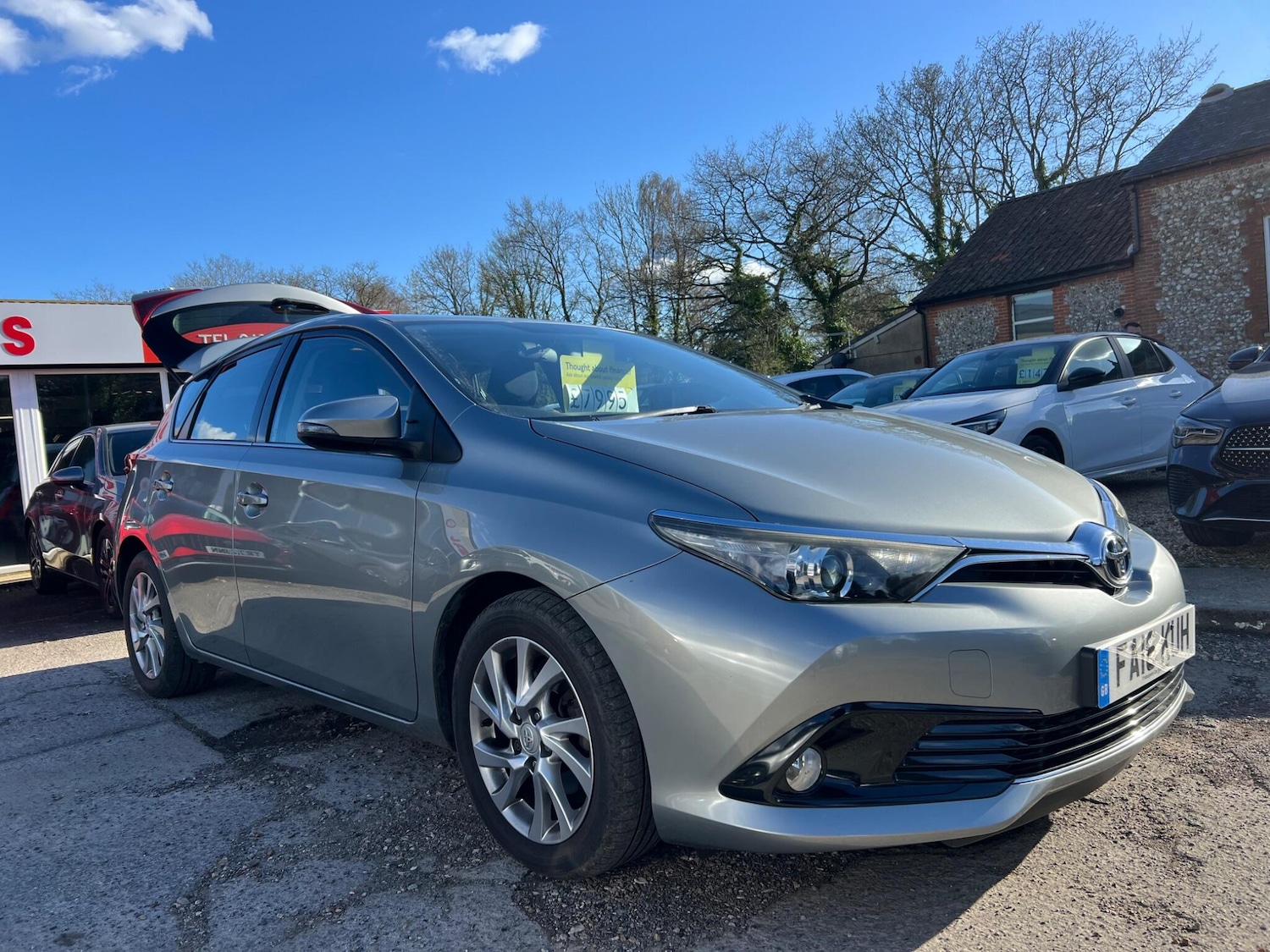 Used Toyota Auris 2016 for sale - 78034608: Photo 29