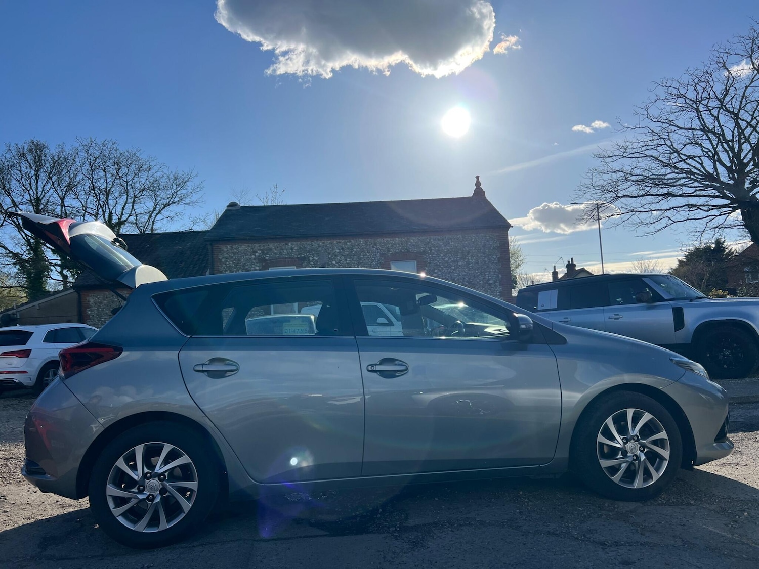 Used Toyota Auris 2016 for sale - 78034608: Photo 3