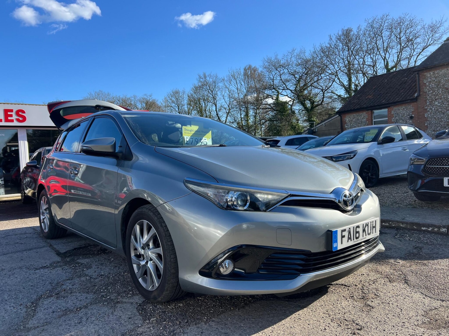 Used Toyota Auris 2016 for sale - 78034608: Photo 30