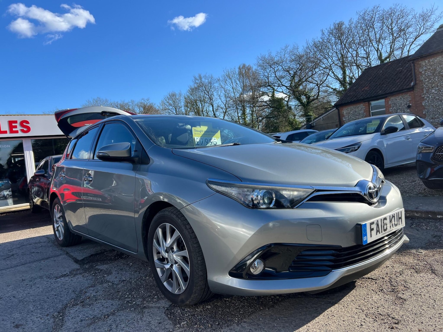 Used Toyota Auris 2016 for sale - 78034608: Photo 31