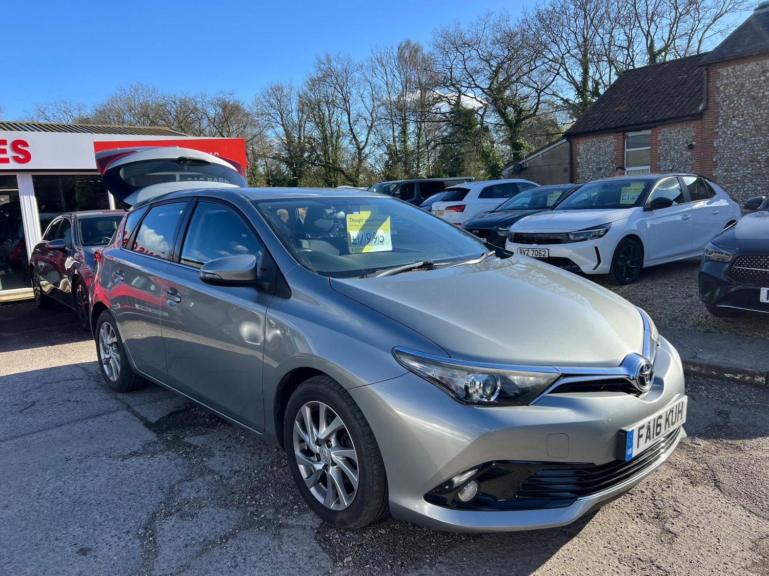 Used Toyota Auris 2016 for sale - 78034608: Photo 33