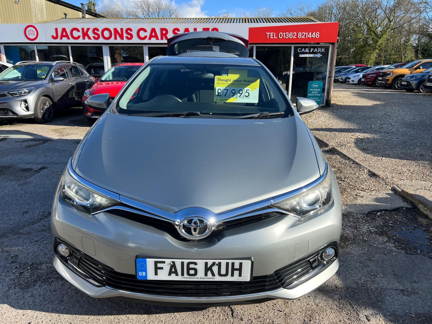 Used Toyota Auris 2016 for sale - 78034608: Photo 34