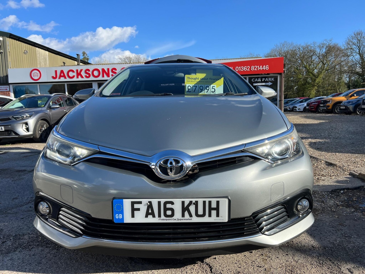 Used Toyota Auris 2016 for sale - 78034608: Photo 35