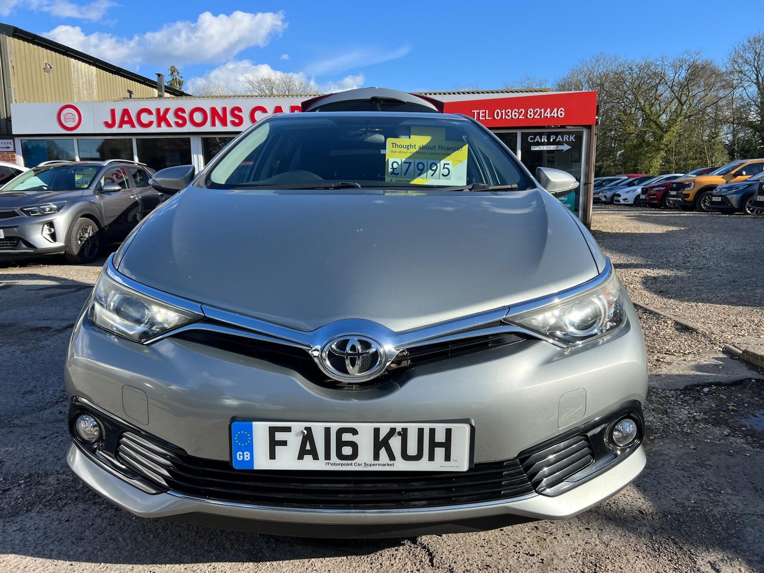 Used Toyota Auris 2016 for sale - 78034608: Photo 36