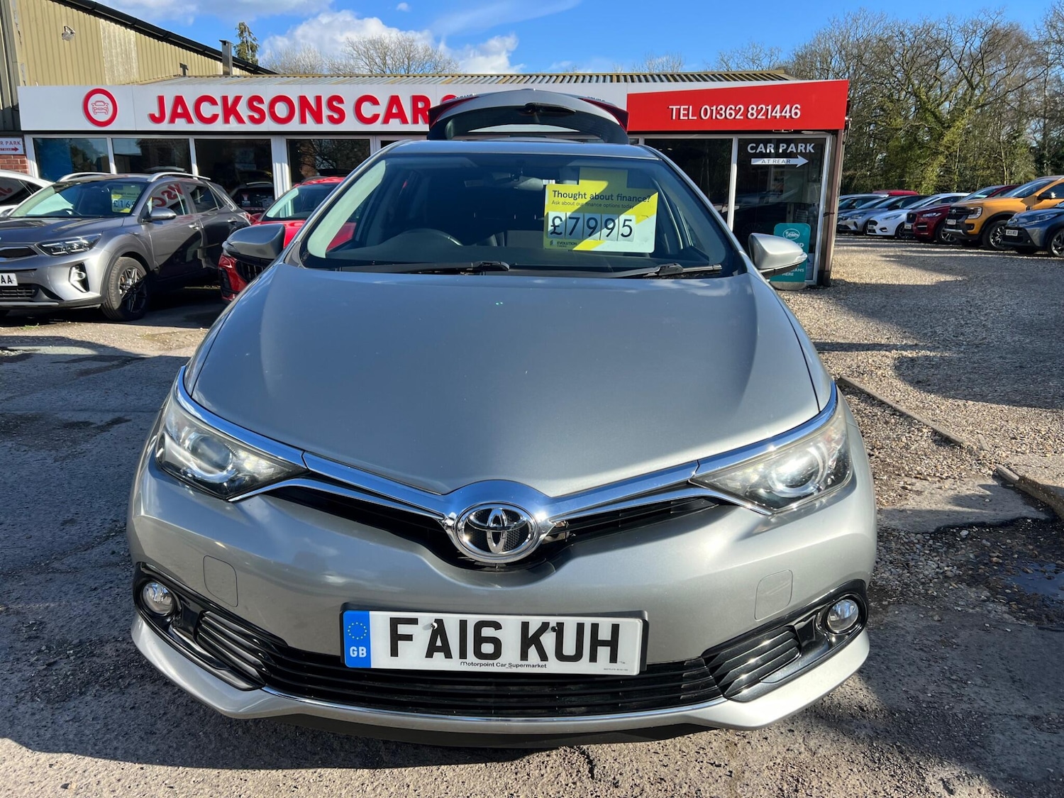 Used Toyota Auris 2016 for sale - 78034608: Photo 37