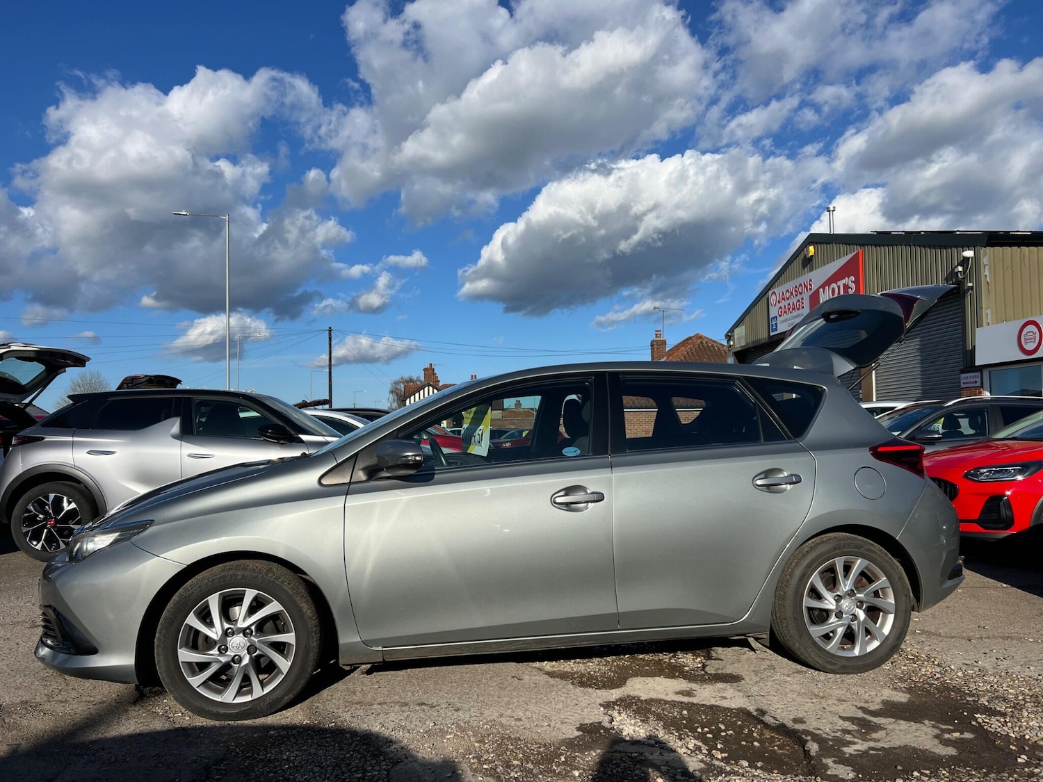 Used Toyota Auris 2016 for sale - 78034608: Photo 40