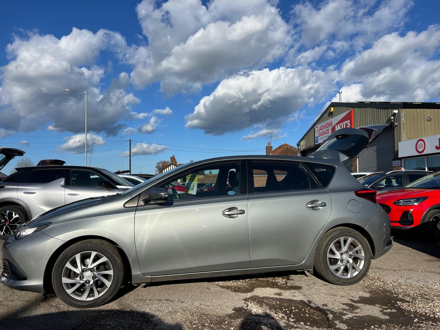 Used Toyota Auris 2016 for sale - 78034608: Photo 41