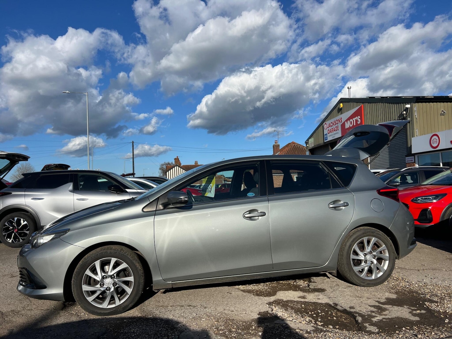 Used Toyota Auris 2016 for sale - 78034608: Photo 42