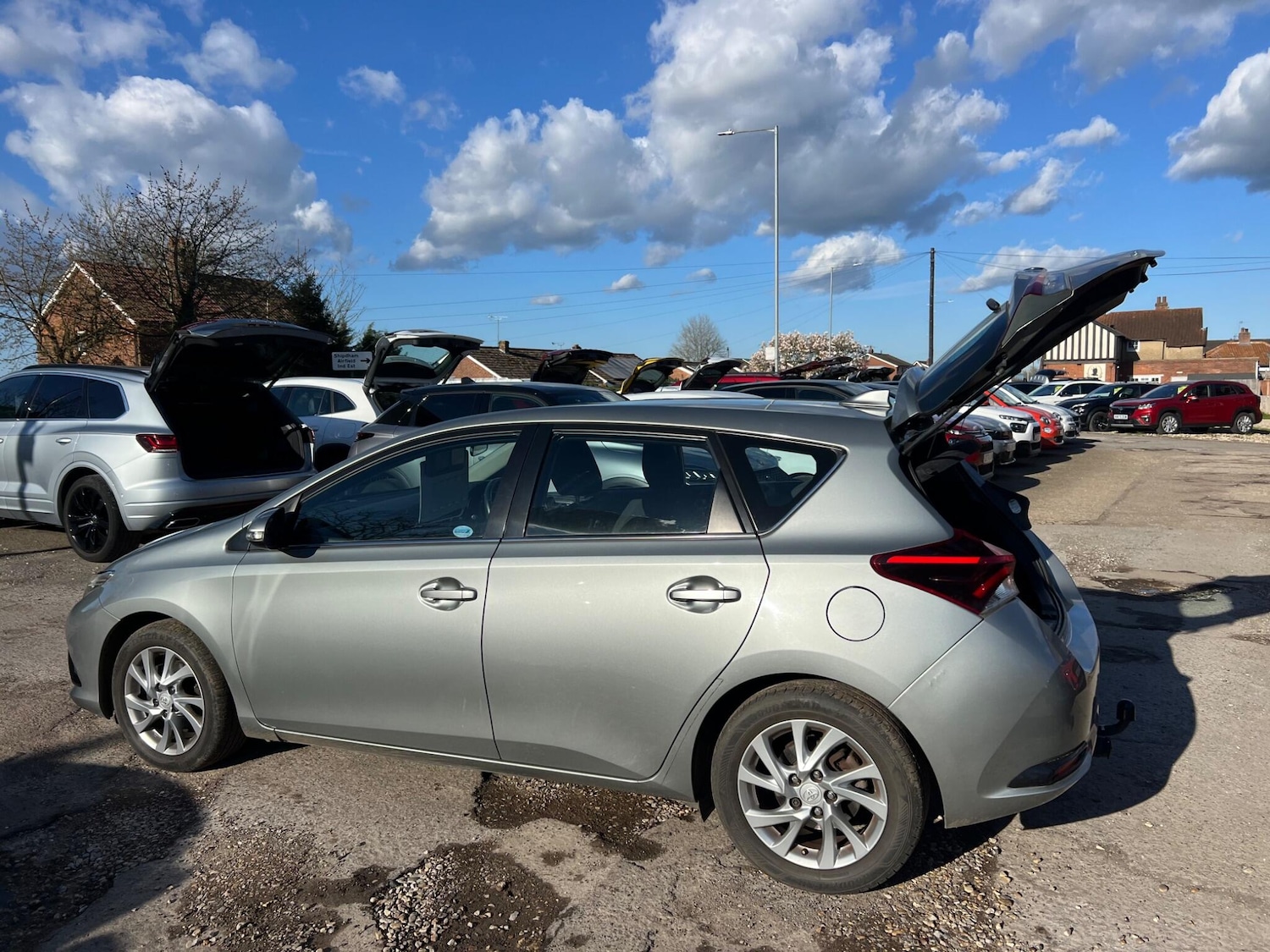 Used Toyota Auris 2016 for sale - 78034608: Photo 43