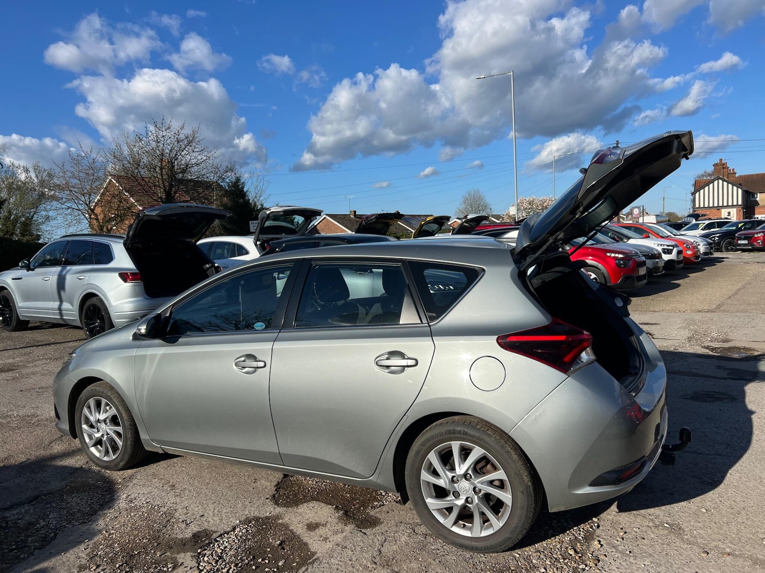 Used Toyota Auris 2016 for sale - 78034608: Photo 44