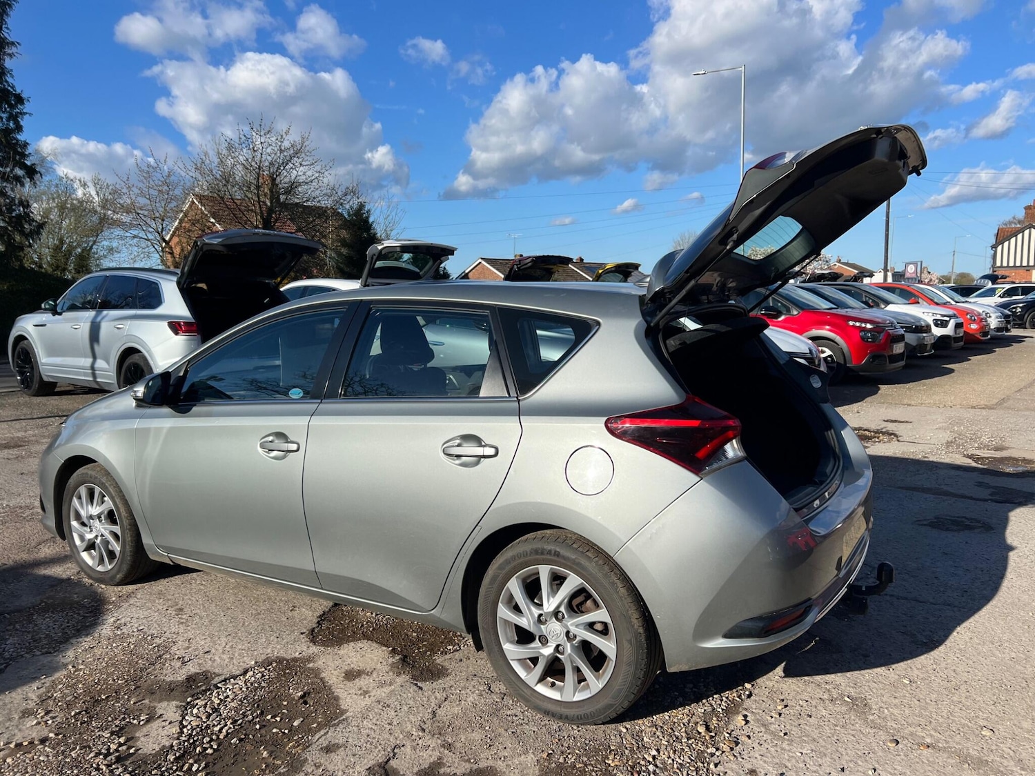 Used Toyota Auris 2016 for sale - 78034608: Photo 45