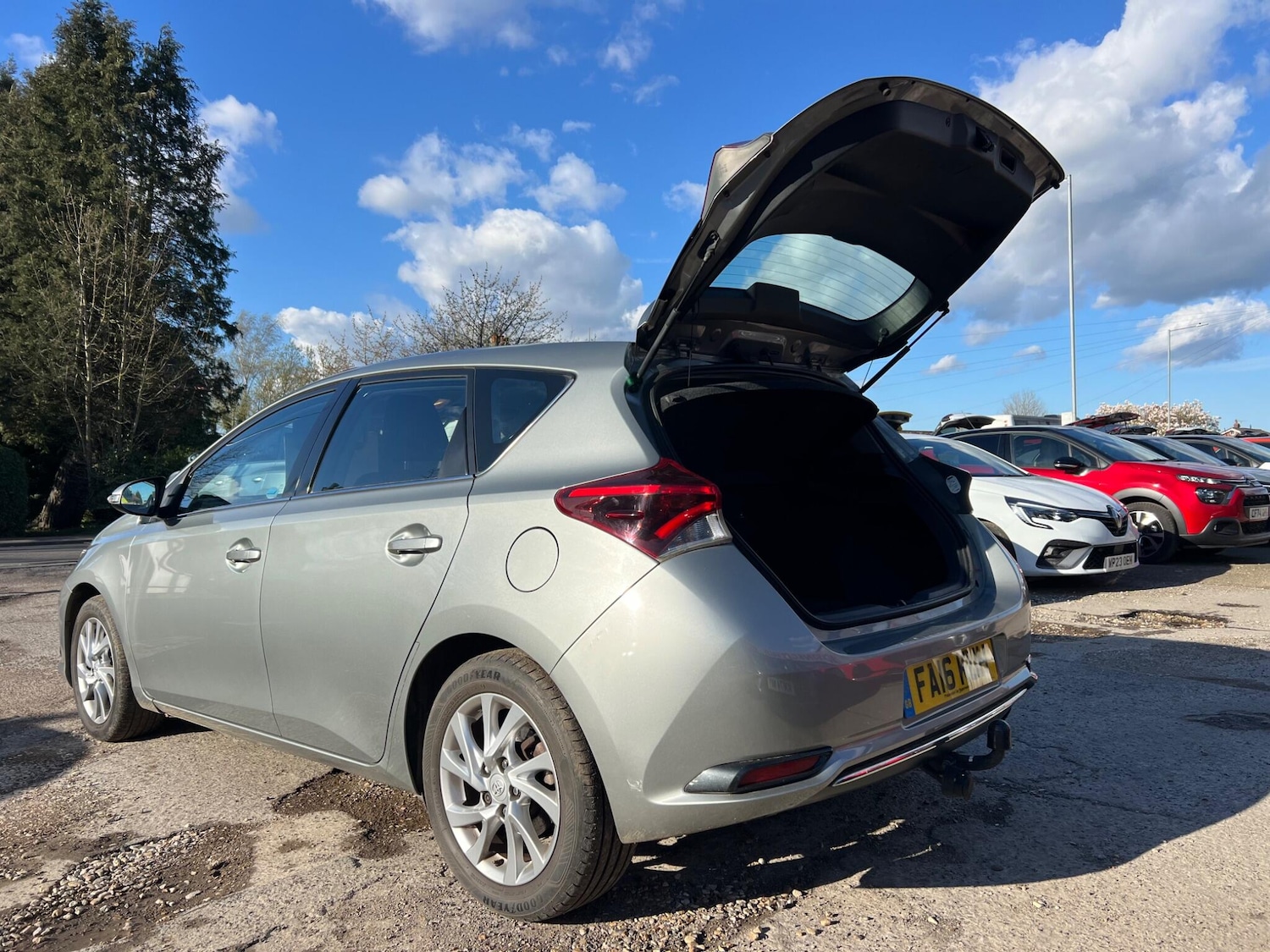 Used Toyota Auris 2016 for sale - 78034608: Photo 46