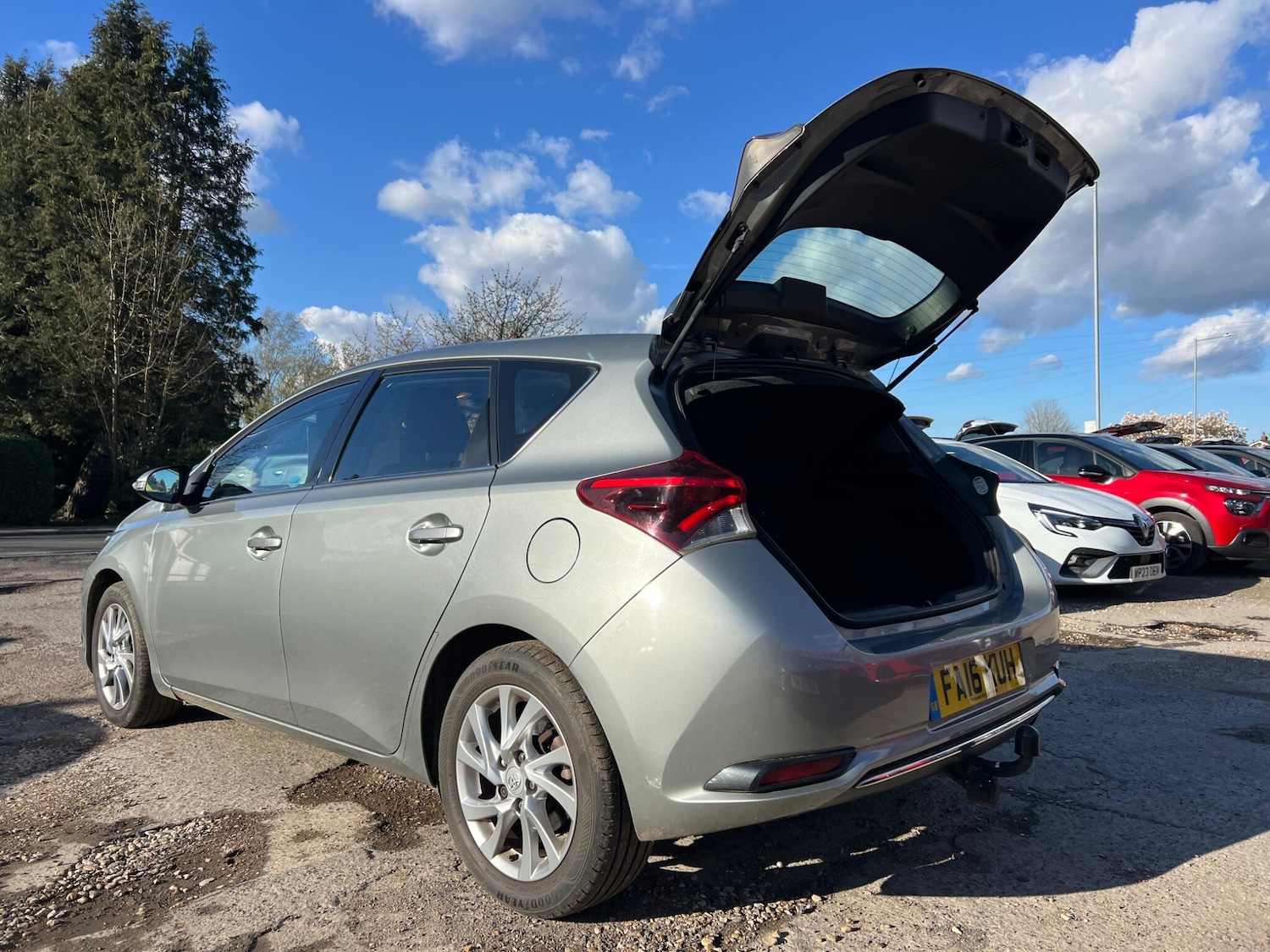 Used Toyota Auris 2016 for sale - 78034608: Photo 48