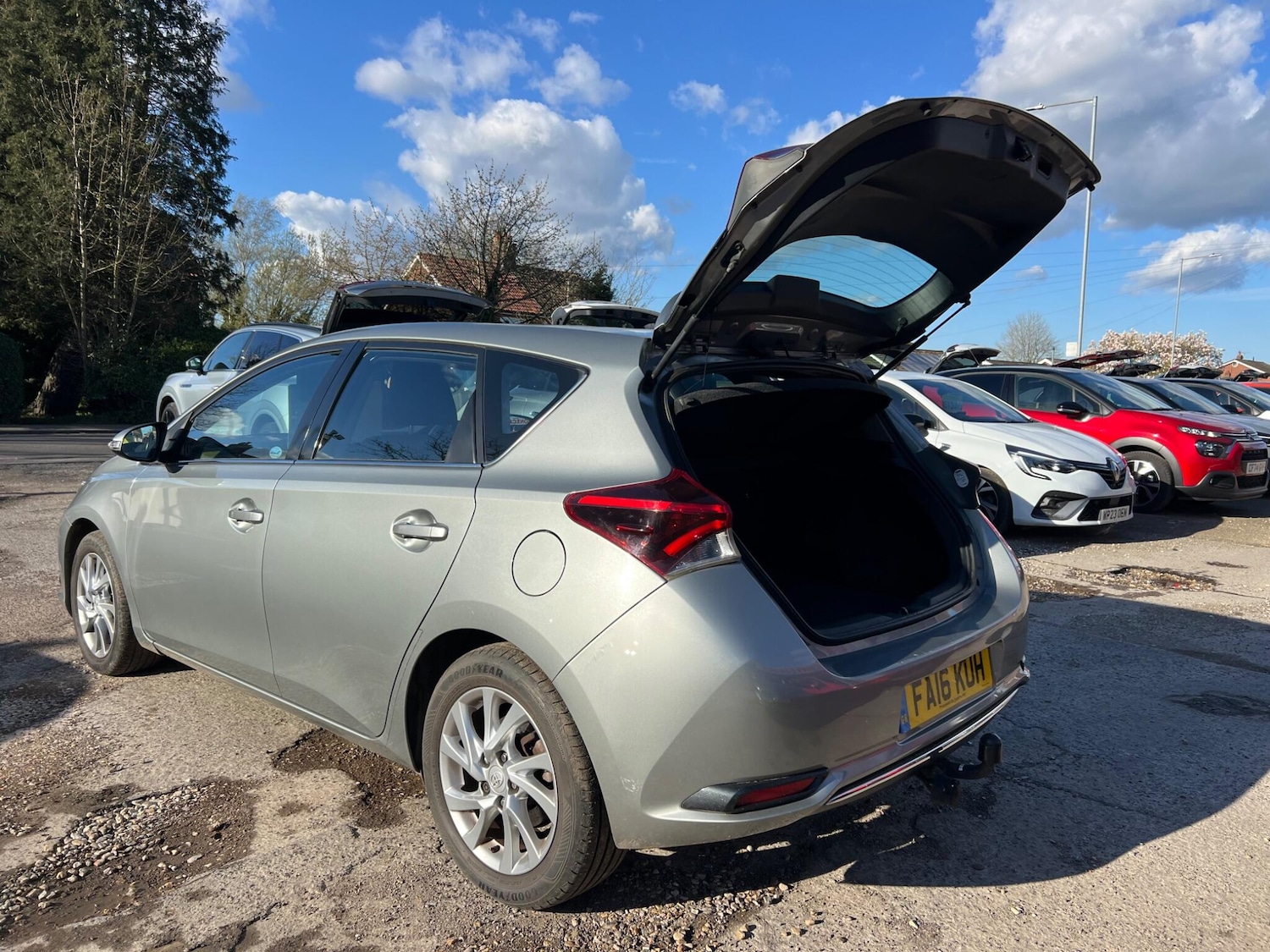 Used Toyota Auris 2016 for sale - 78034608: Photo 49