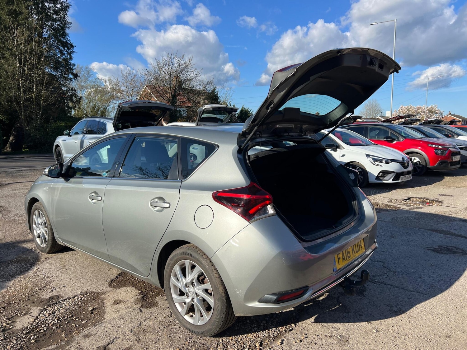 Used Toyota Auris 2016 for sale - 78034608: Photo 50