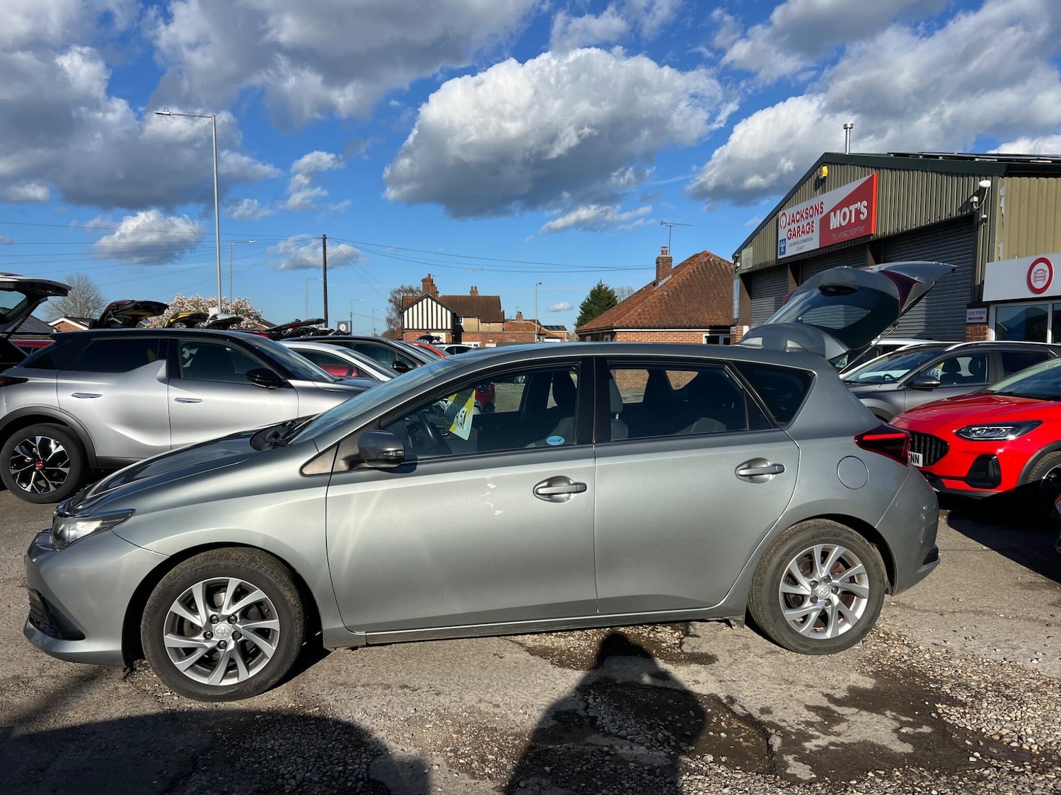 Used Toyota Auris 2016 for sale - 78034608: Photo 59