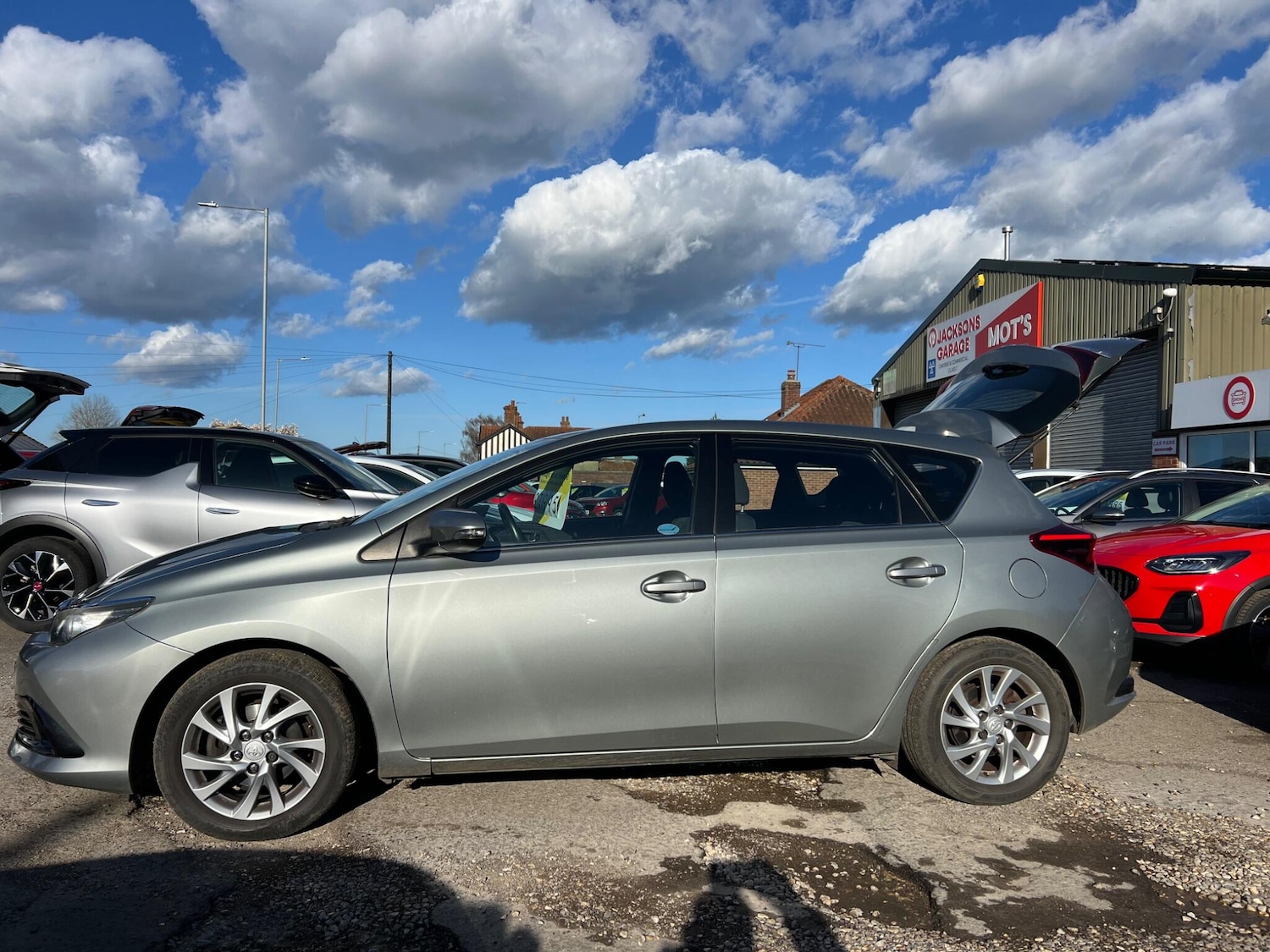 Used Toyota Auris 2016 for sale - 78034608: Photo 60