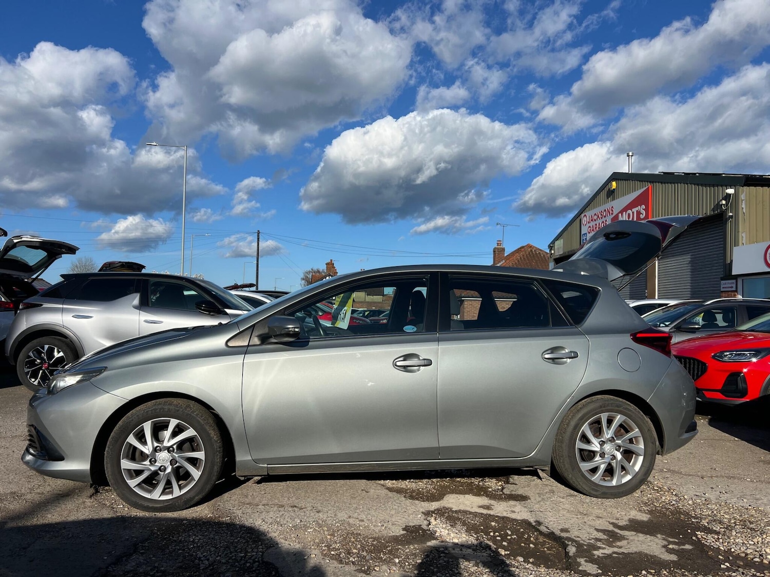 Used Toyota Auris 2016 for sale - 78034608: Photo 61