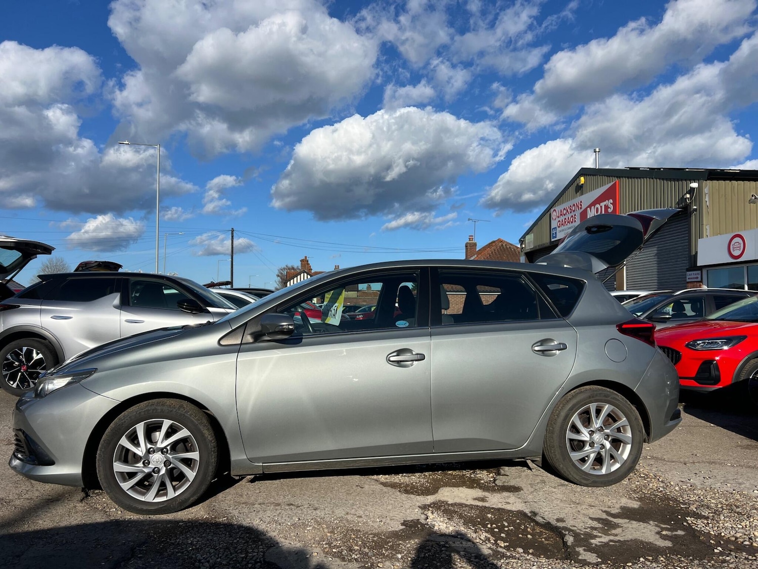 Used Toyota Auris 2016 for sale - 78034608: Photo 62