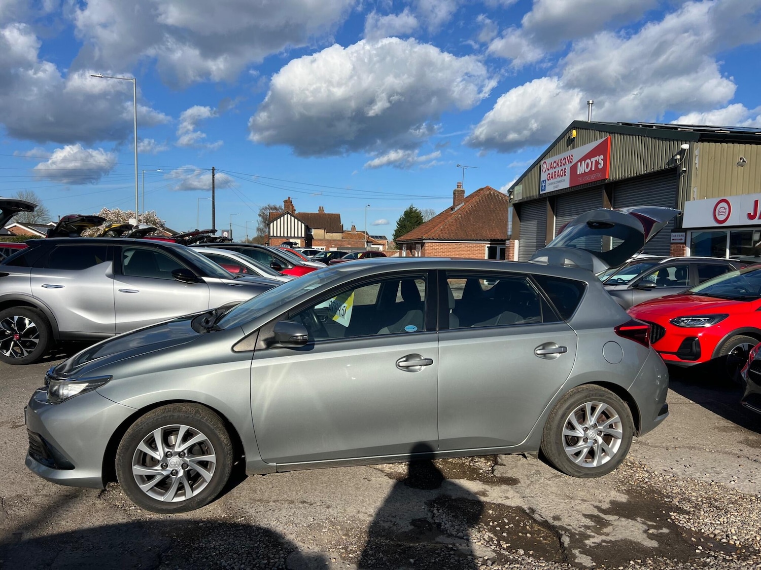 Used Toyota Auris 2016 for sale - 78034608: Photo 64