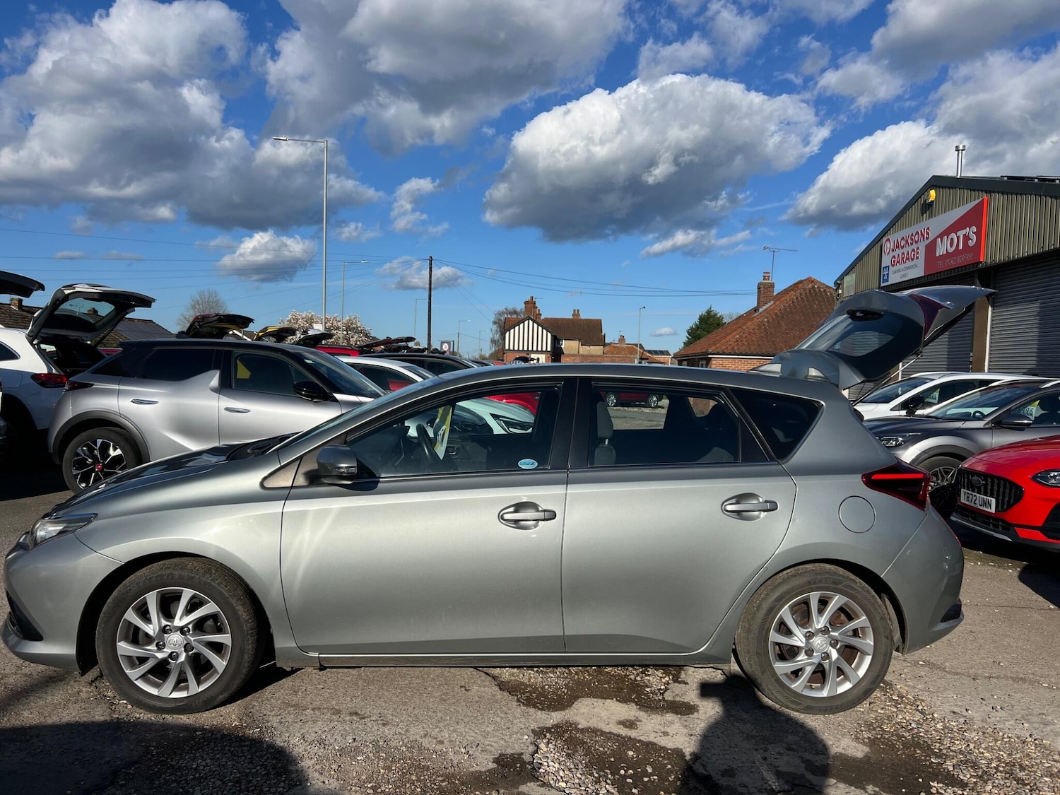Used Toyota Auris 2016 for sale - 78034608: Photo 65