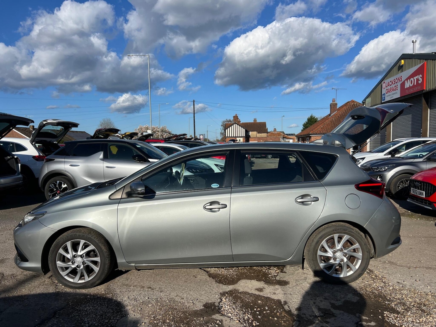 Used Toyota Auris 2016 for sale - 78034608: Photo 67